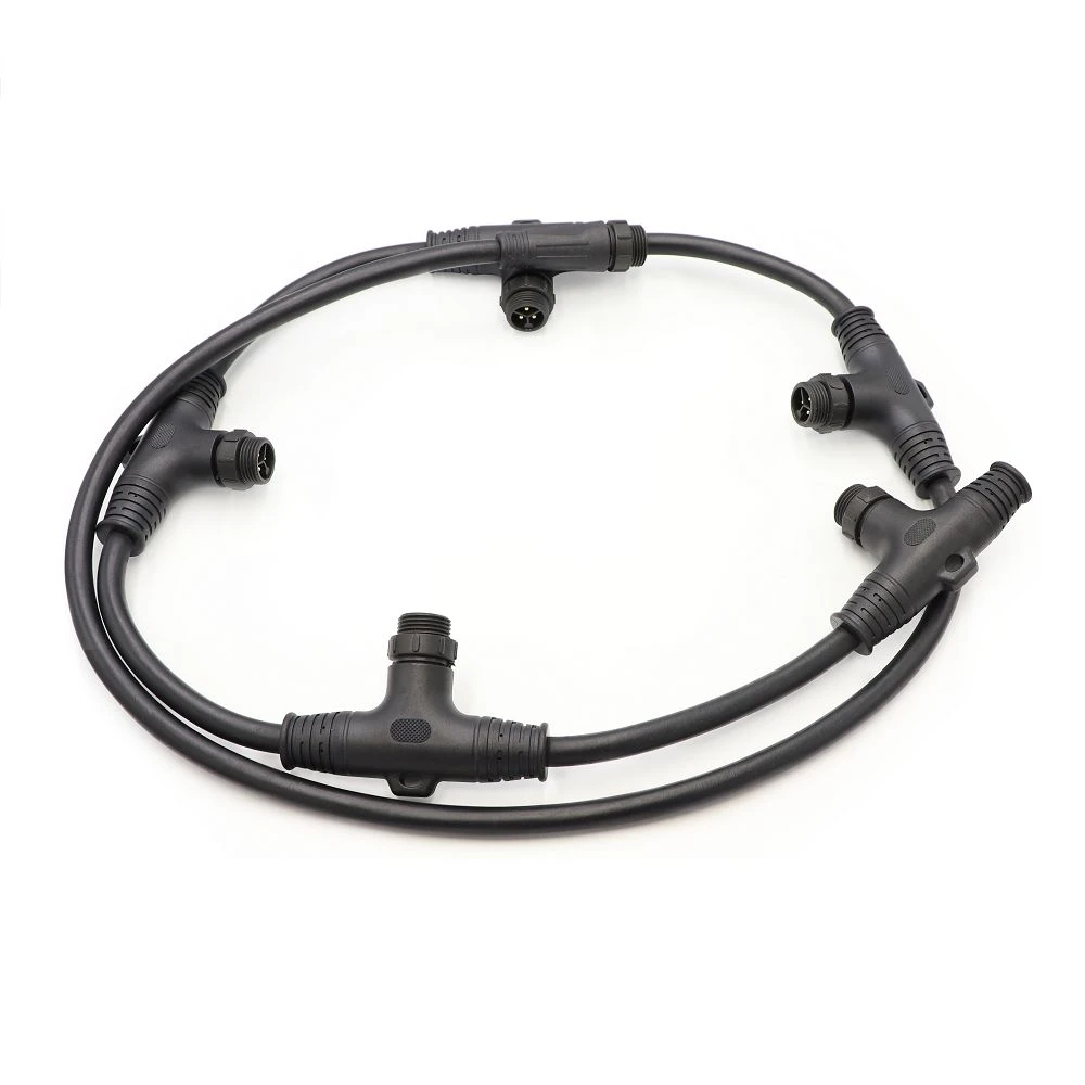 M12 2-6 Core 16mm(001) M12 2-6 Core 16mm(001)